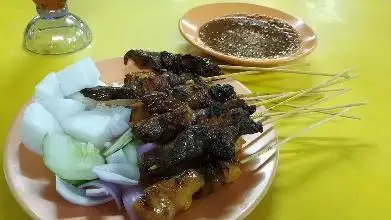 Din Satay Kampung Baru Kuala Lumpur Food Photo 1