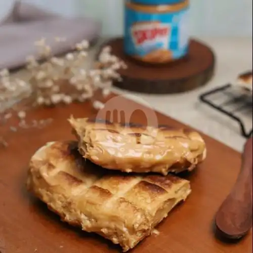 Gambar Makanan Roti Bakar Penyet Eldreya 5