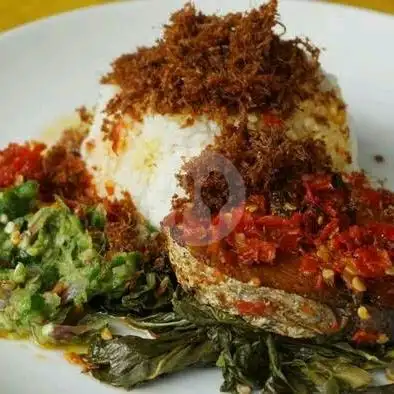 Gambar Makanan Nasi Padang Sederhana Bundo, Kenari 15