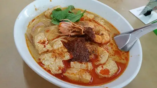 Tuai Pui Curry Mee