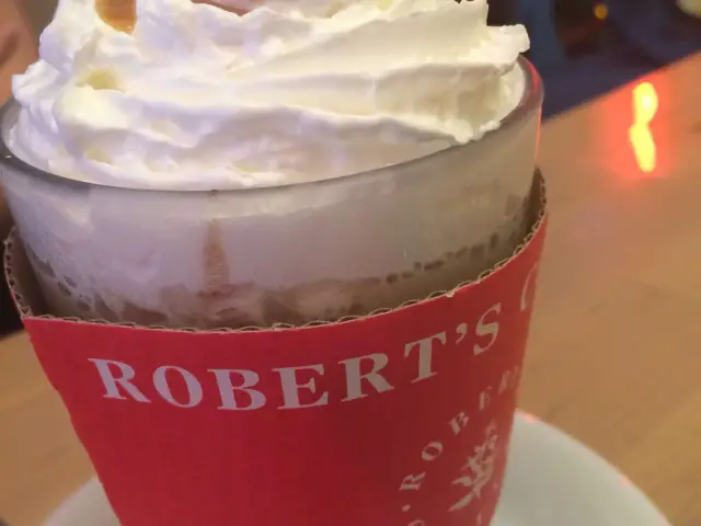Robert's Coffee'nin yemek ve ambiyans fotoğrafları 33