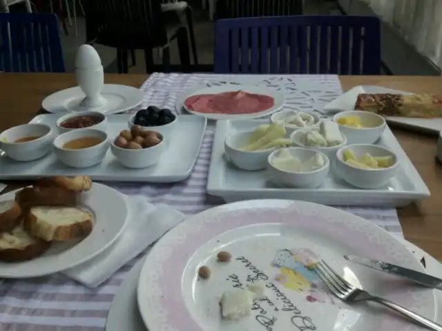 Kurabiye Cafe'nin yemek ve ambiyans fotoğrafları 7