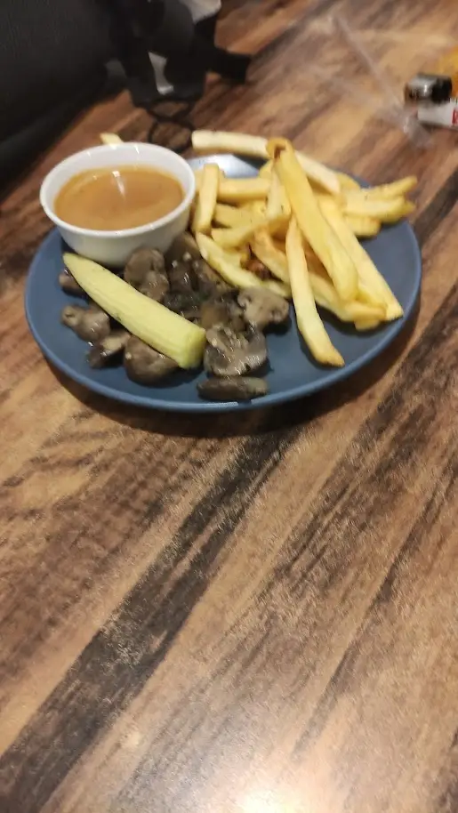 Gambar Makanan Warung Steak Simantan 65