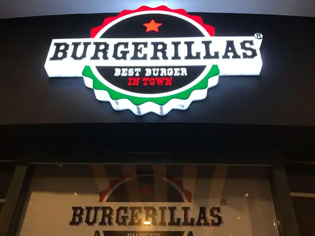 Burgerillas'nin yemek ve ambiyans fotoğrafları 42