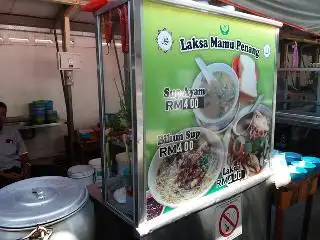 Gerai Cucur Udang Pasar Chowrasta Food Photo 1