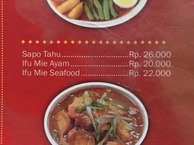 Gambar Makanan RM Cae DW Chinese Food 8