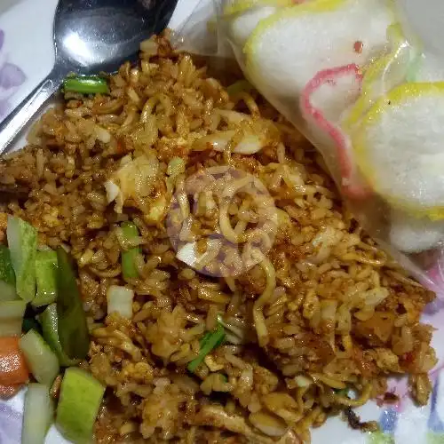 Gambar Makanan Nasi Goreng Amanah, Bekasi Selatan 14