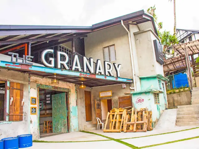 The Granary Kitchen + Bar