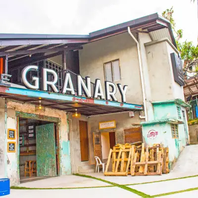 The Granary Kitchen + Bar