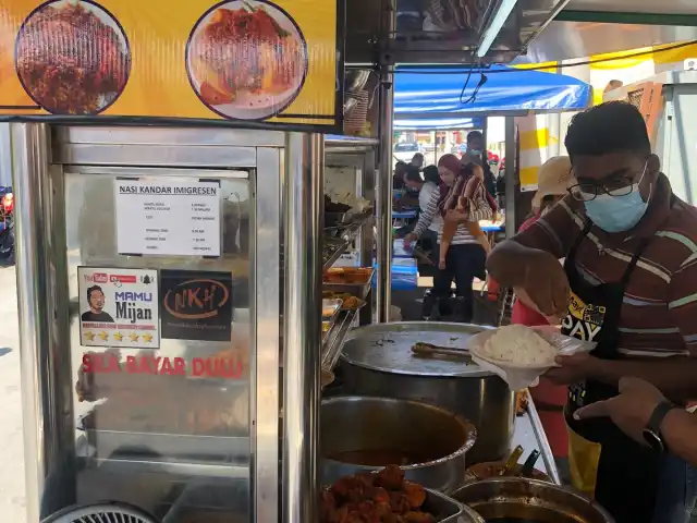 Nasi Kandar Imigresen Food Photo 10