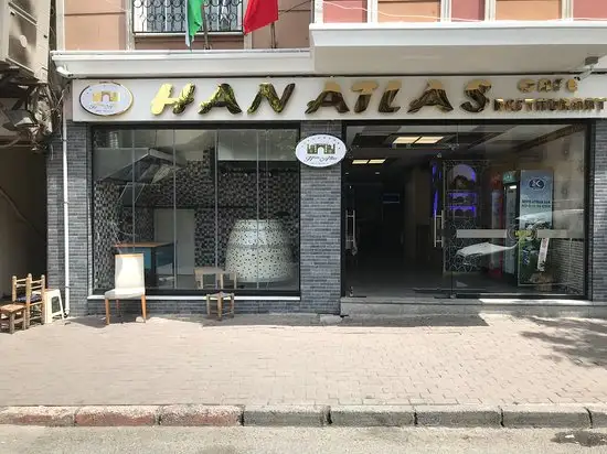 Han Atlas Uzbek Restaurant'nin yemek ve ambiyans fotoğrafları 5