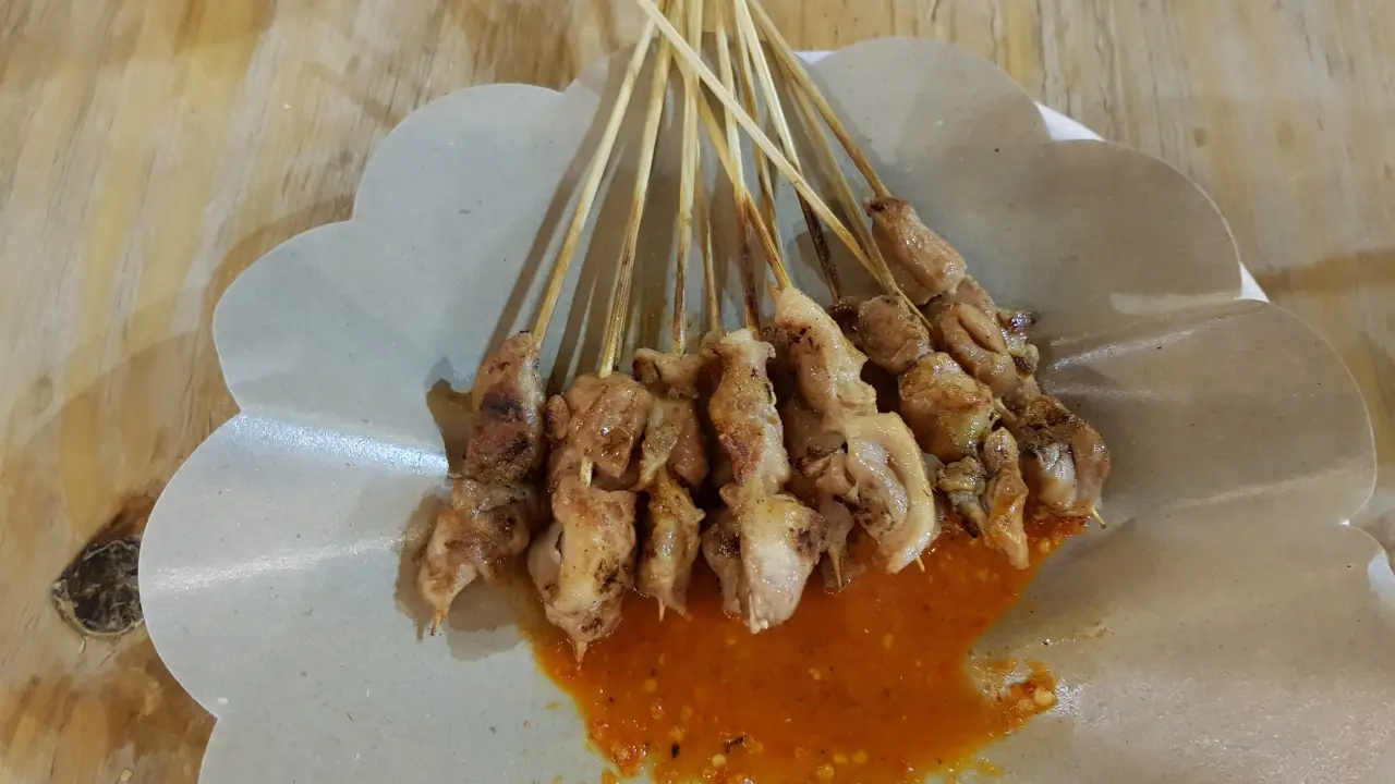 Sate Taichan Ipan Hits