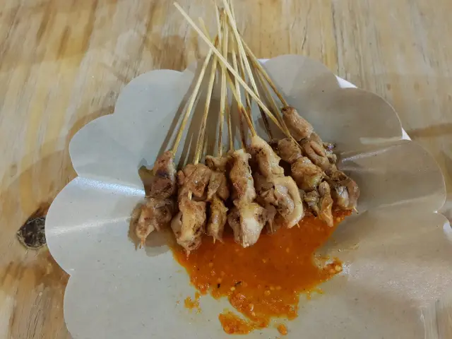 Gambar Makanan Sate Taichan Ipan Hits 1