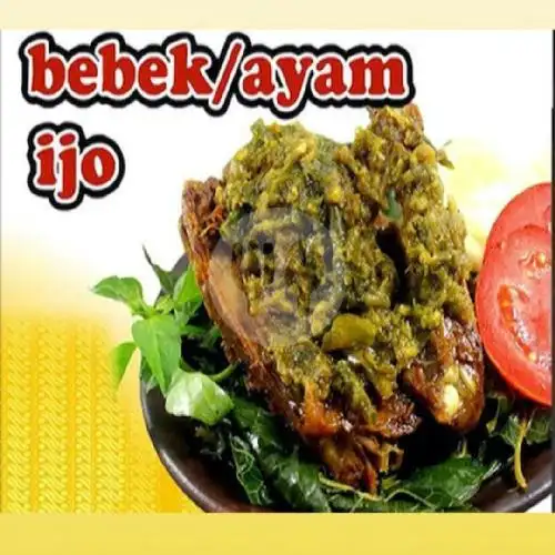 Gambar Makanan Bebek & Ayam Goreng Pak Manteb, Airlangga 10