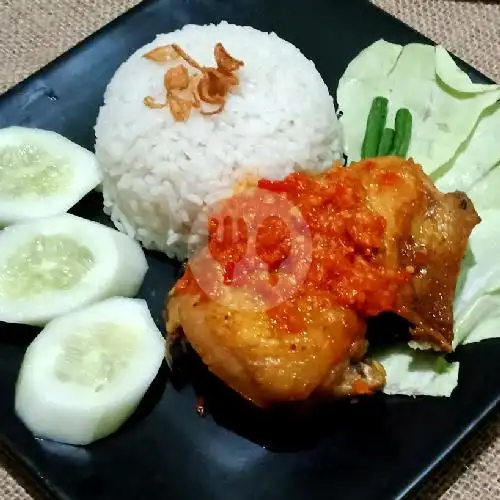 Gambar Makanan Ayam Geprek Refa, Jl. Gubeng Klingsingan 2/26 13