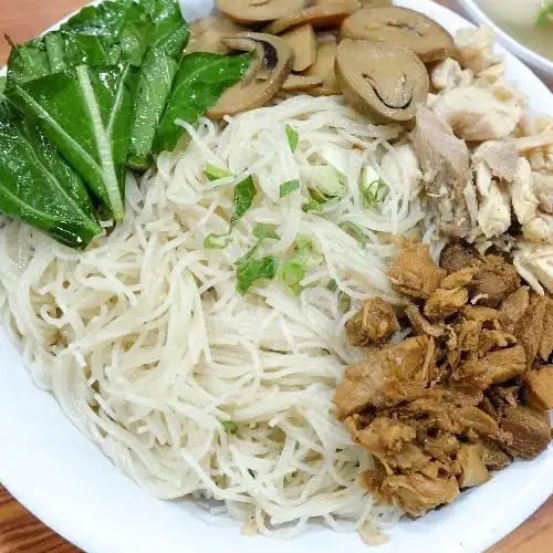 Gambar Makanan Bakmi Gang Kelinci, PIK 4