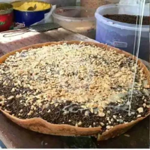 Gambar Makanan Martabak Bangka Latif 46, Pamulang 2