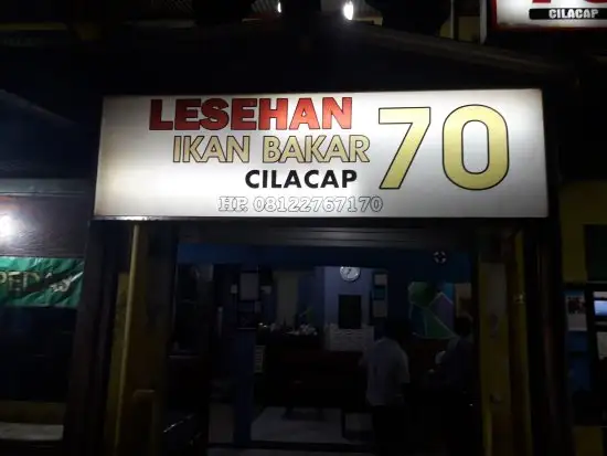 Gambar Makanan Lesehan Ikan Bakar 70 8