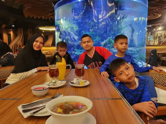 Gambar Makanan De Savanna Restaurant 2