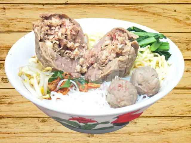 Gambar Makanan Bakso Rusuk Samanhudi, Gandaria 5