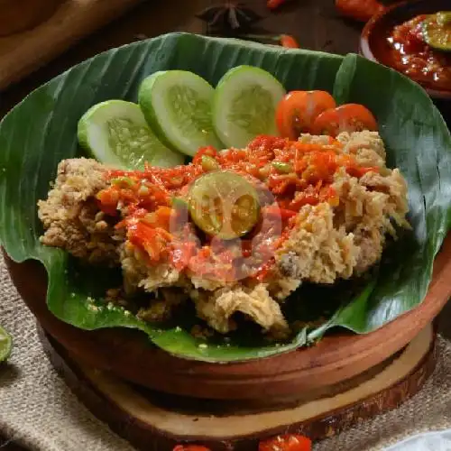 Gambar Makanan Ayam Geprek Mania, Jodoh 8