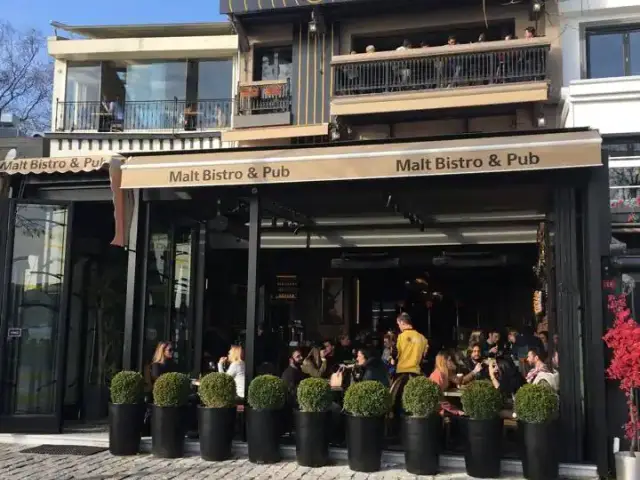 Malt Gastro & Pub'nin yemek ve ambiyans fotoğrafları 13