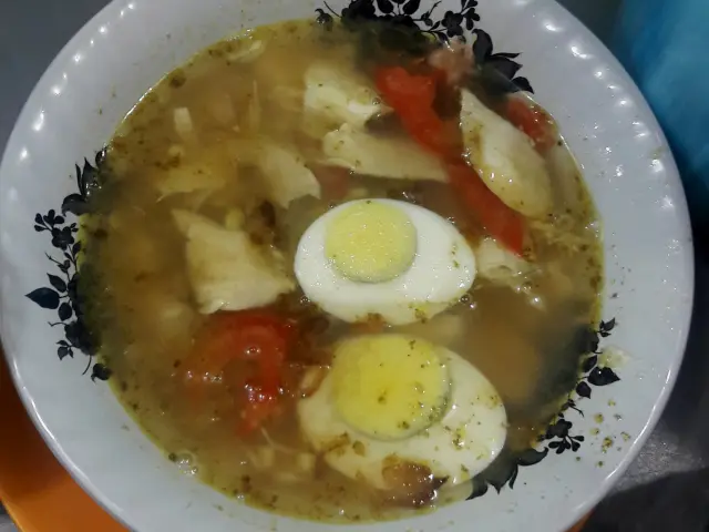 Gambar Makanan DepotSotoAyamMadura 1