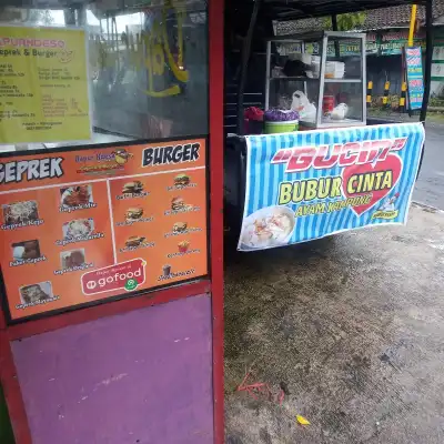 Ayam geprek tahu crispy dapurdhesa