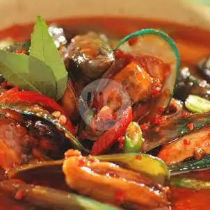 Gambar Makanan Seafood Nasi Uduk 9 Arya Fadillah, Cimanggis 19