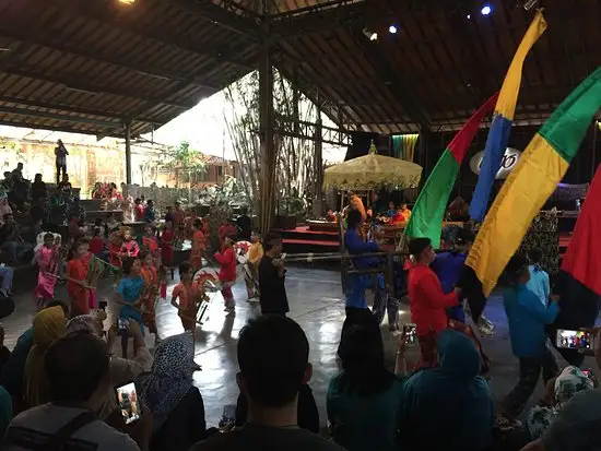 Gambar Makanan Saung Angklung Udjo 12