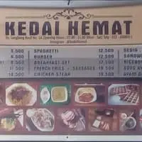 Gambar Makanan Kedai Hemat 1