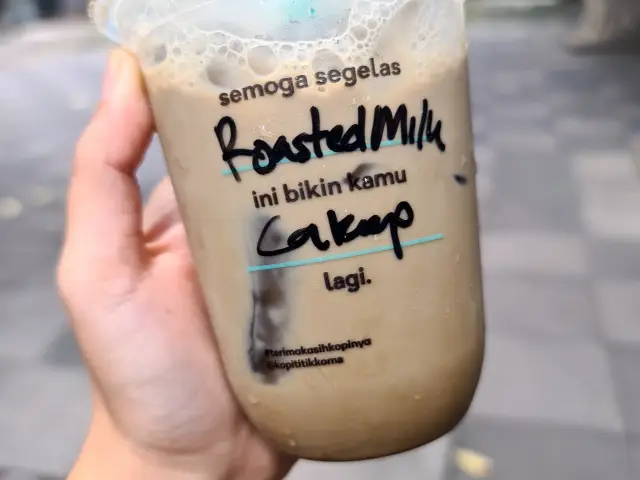 Gambar Makanan Kopi Titikoma 2