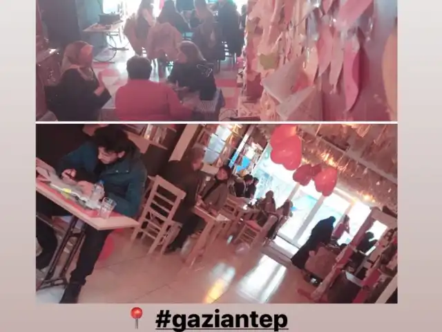 GÖNÜL PENCERESİ MAZİ KAHVE&ÇAY EVİ'nin yemek ve ambiyans fotoğrafları 5