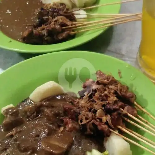 Gambar Makanan Sate Madura Yusuffa, Imam Bonjol 6