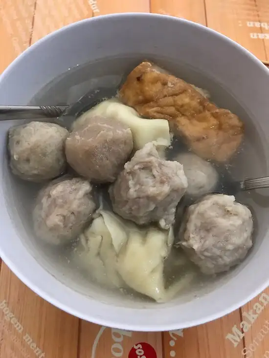 Gambar Makanan Bakso Pak Gundhul 4