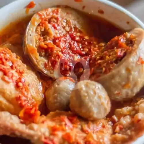 Gambar Makanan Bakso Mercon Permata 2