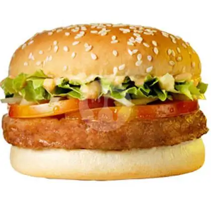 Gambar Makanan Burger NUMANI, Piyungan 8