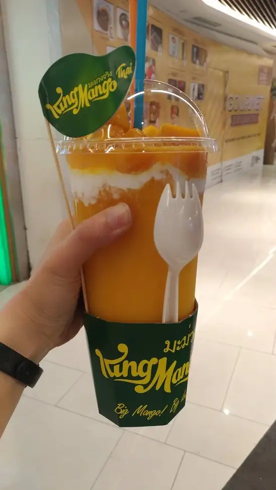 Gambar Makanan King Mango 2