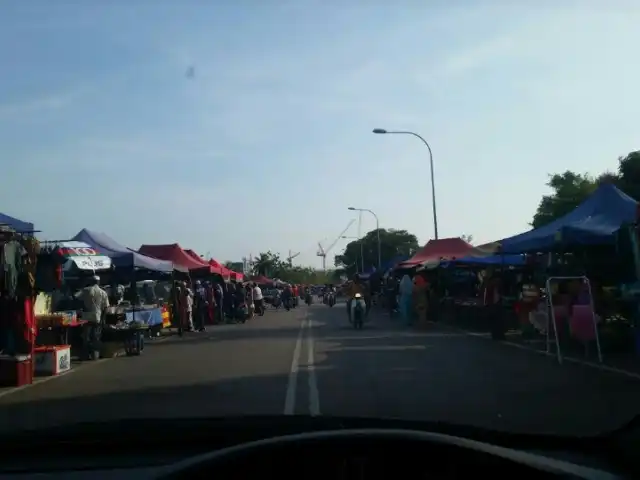 Pasar Malam Padang Tembak Food Photo 9