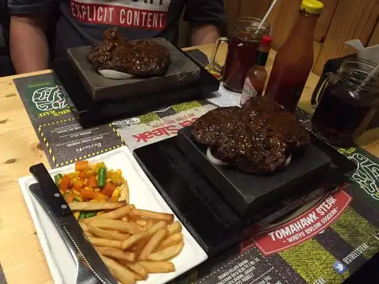 Gambar Makanan Street Steak 3