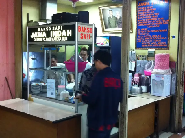 Gambar Makanan Bakso Sapi Jawa Indah 2