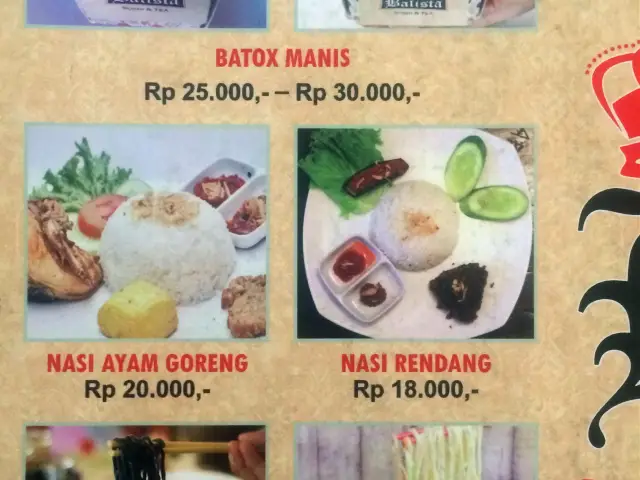 Gambar Makanan Balista Signature 4