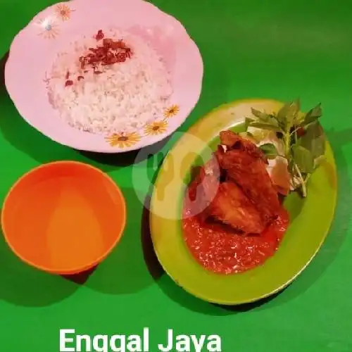 Gambar Makanan Pecel Lele Enggal Jaya ( Dpn Hotel Rensa) 13