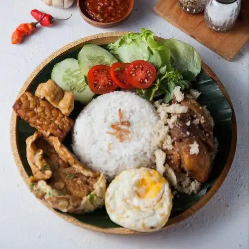 Gambar Makanan Nasi Uduk Rahmat & Soto Betawi, Denpasar 13