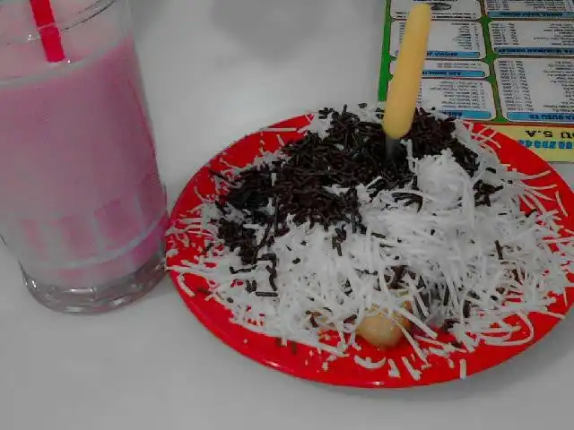 Gambar Makanan Roti & Pisang Panggang Madtari 2