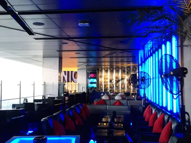 VU's Sky Bar and Lounge Food Photo 8