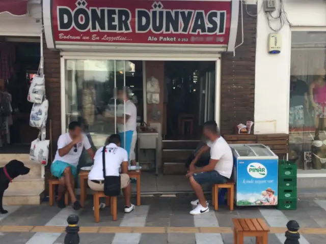 Döner Dünyası'nin yemek ve ambiyans fotoğrafları 2