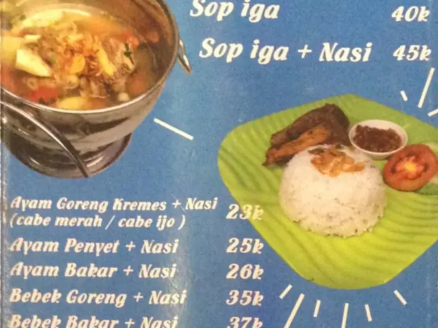 Gambar Makanan Rumah Kenjang 7