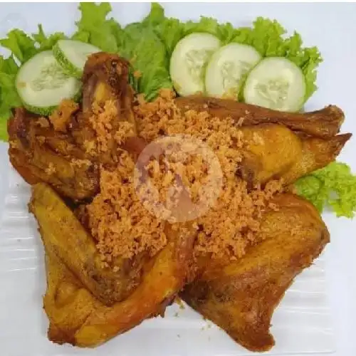 Gambar Makanan Ayam Kremes Ibu Asih 5