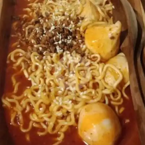 Gambar Makanan Eonni Korean Food, Kotagede 13